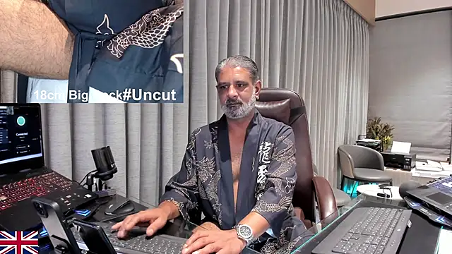 OnlineBossUK online show from 04/26/26, 02:48