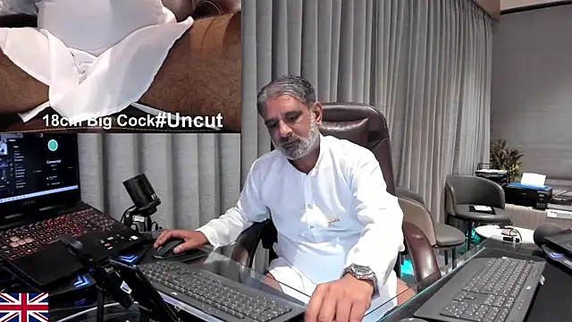 OnlineBossUK online show from 05/25/26, 05:30