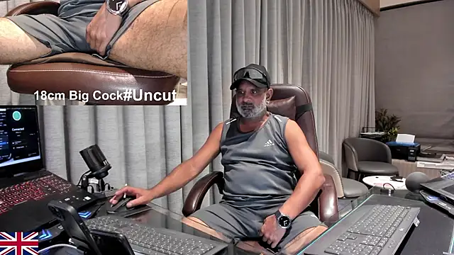 OnlineBossUK online show from 06/13/26, 04:38