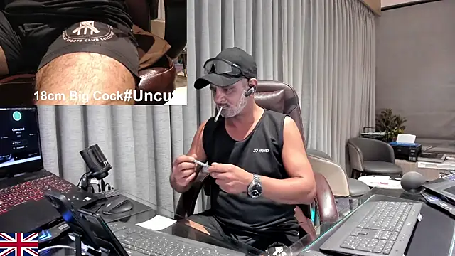 OnlineBossUK online show from 06/16/26, 04:42