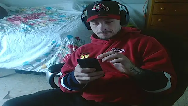 DADDY KANE8--- online show from 06/08/26, 07:03