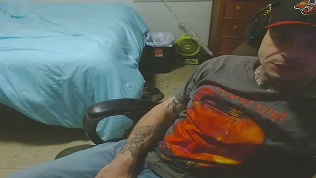 DADDY KANE8--- online show from 06/11/26, 04:32
