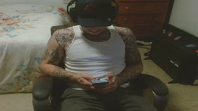 DADDY KANE8--- online show from 06/14/26, 02:24