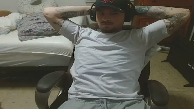 DADDY KANE8--- online show from 06/17/26, 07:33