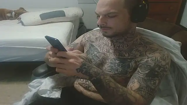 DADDY KANE8--- online show from 06/21/26, 08:44