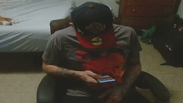 DADDY KANE8--- online show from 06/27/26, 03:39