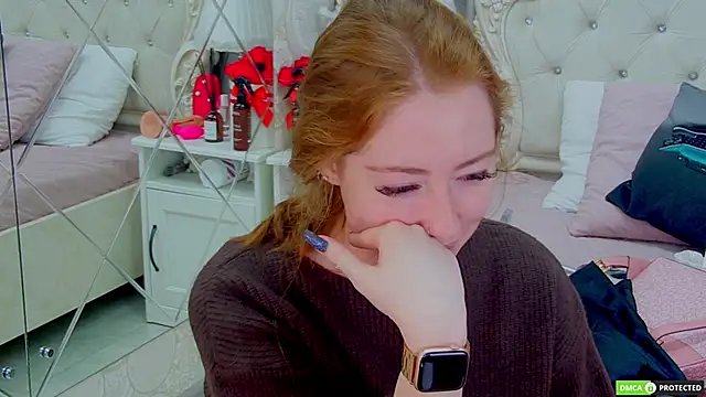 TinaBrook online show from 11/03/25, 03:30