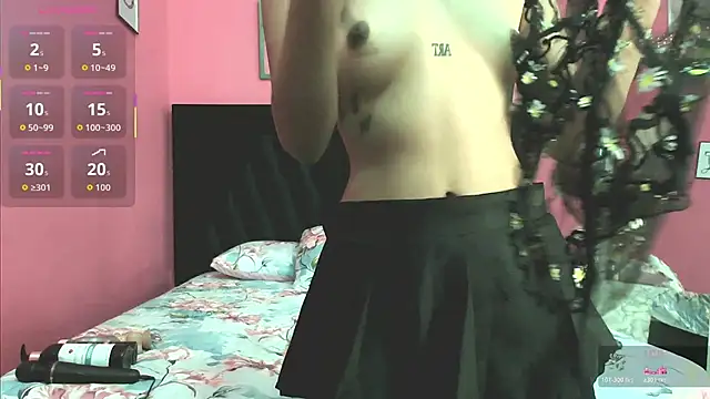 kinkylittlegirll online show from 11/30/25, 12:09