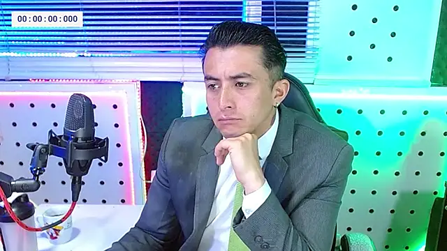 Darko0717 online show from 01/16/26, 02:10