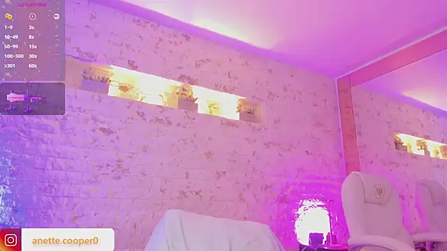 anette cooper online show from 02/07/25, 09:47