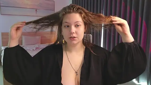 DjennaPalme online show from 05/07/26, 08:20
