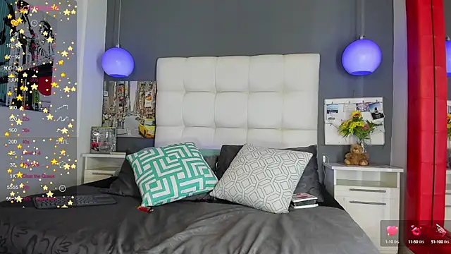 cinthya walker1 online show from 01/10/25, 02:13