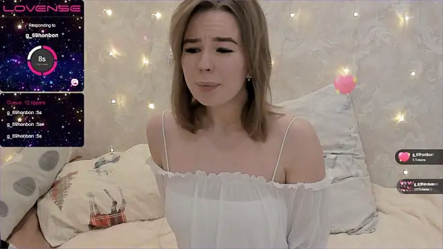 EvaSileZ online show from 12/06/24, 05:33