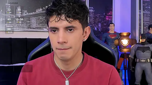 Snapshot of Jeick-Dawson chatting on 01/21/25, 01:29 Jeick-Dawson online show from 01/21/25, 01:29