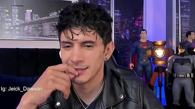 Snapshot of Jeick-Dawson chatting on 01/29/25, 06:12 Jeick-Dawson online show from 01/29/25, 06:12