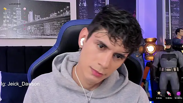 Snapshot of Jeick-Dawson chatting on 01/30/25, 01:33 Jeick-Dawson online show from 01/30/25, 01:33