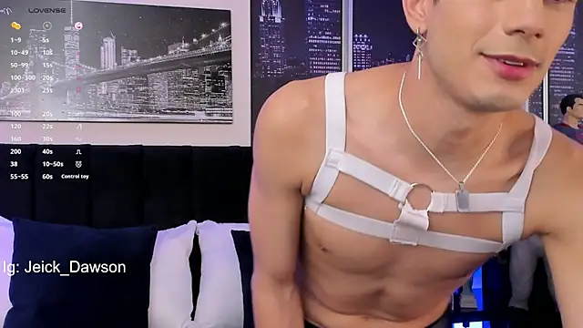 Snapshot of Jeick-Dawson chatting on 02/02/25, 03:10 Jeick-Dawson online show from 02/02/25, 03:10