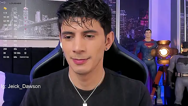 Snapshot of Jeick-Dawson chatting on 02/02/25, 10:28 Jeick-Dawson online show from 02/02/25, 10:28