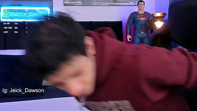 Snapshot of Jeick-Dawson chatting on 03/20/25, 04:18 Jeick-Dawson online show from 03/20/25, 04:18