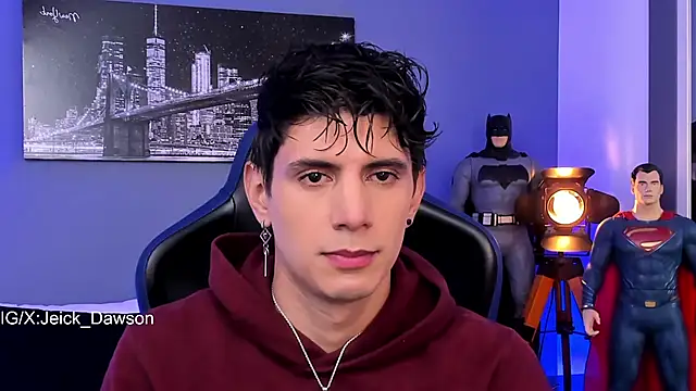 Snapshot of Jeick-Dawson chatting on 09/18/25, 11:07 Jeick-Dawson online show from 09/18/25, 11:07