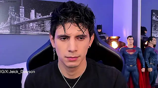 Snapshot of Jeick-Dawson chatting on 09/30/25, 03:00 Jeick-Dawson online show from 09/30/25, 03:00