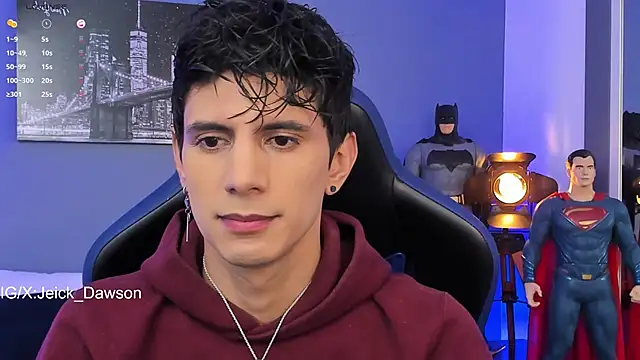 Snapshot of Jeick-Dawson chatting on 10/09/25, 02:09 Jeick-Dawson online show from 10/09/25, 02:09