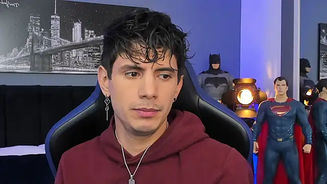 Snapshot of Jeick-Dawson chatting on 12/16/25, 02:27 Jeick-Dawson online show from 12/16/25, 02:27