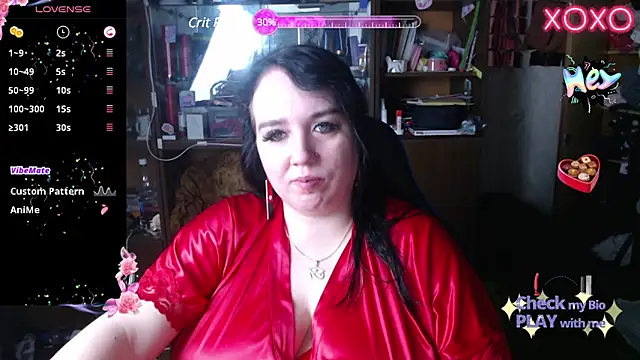 Snapshot of LeonaHarrison chatting on 02/27/25, 04:31 LeonaHarrison online show from 02/27/25, 04:31