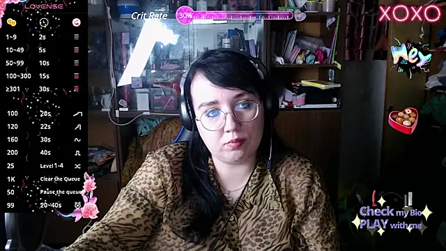 Snapshot of LeonaHarrison chatting on 03/14/25, 09:54 LeonaHarrison online show from 03/14/25, 09:54