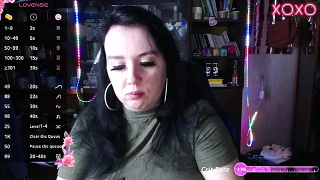 Snapshot of LeonaHarrison chatting on 09/14/25, 08:52 LeonaHarrison online show from 09/14/25, 08:52