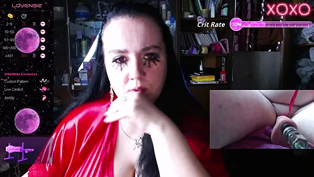 LeonaHarrison online show from 10/31/25, 01:45