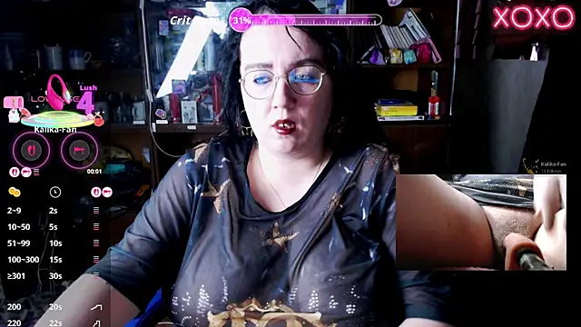 LeonaHarrison online show from 12/05/25, 11:52