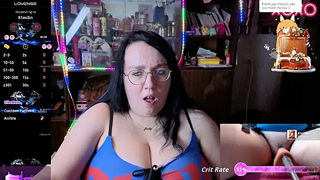 LeonaHarrison online show from 01/14/26, 02:55
