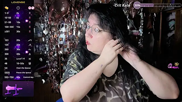 LeonaHarrison online show from 05/31/26, 01:14