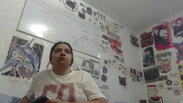 veronica salas online show from 06/08/26, 11:10