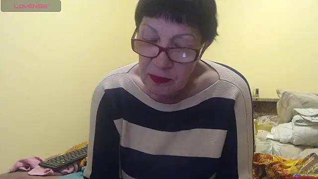 Sandra Carina online show from 04/07/26, 06:41