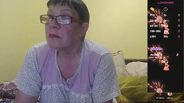 Sandra Carina online show from 04/30/26, 09:30