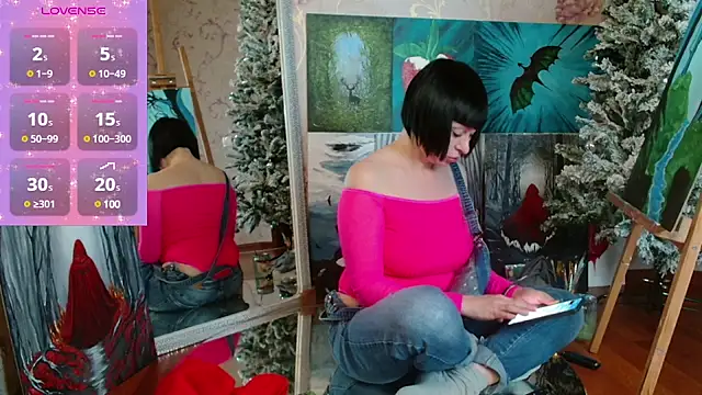 secret library online show from 12/23/24, 11:25