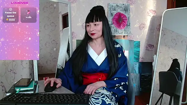 secret library online show from 01/23/25, 11:26