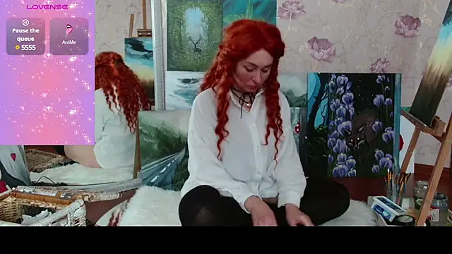 secret library online show from 02/11/25, 10:26