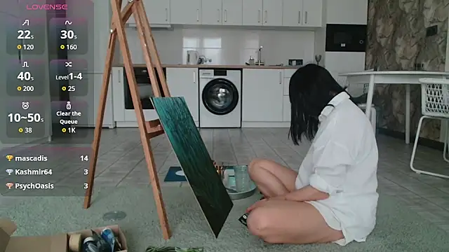 secret library online show from 11/28/25, 07:33