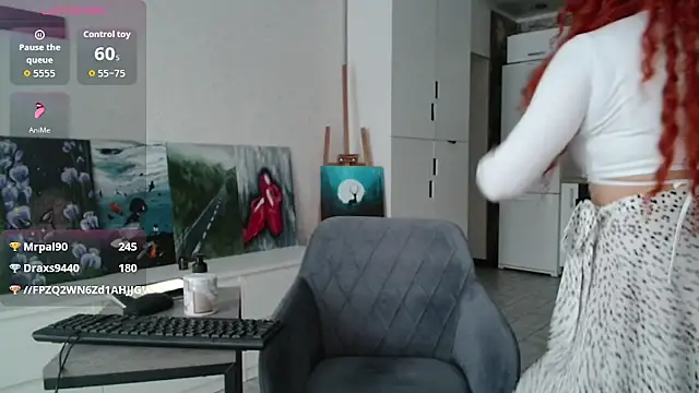 secret library online show from 12/16/25, 11:15