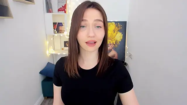 GracefulLook online show from 03/19/25, 01:54