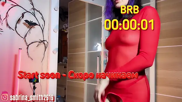 Snapshot of sabrinasmith23 chatting on 12/01/25, 07:19 sabrinasmith23 online show from 12/01/25, 07:19