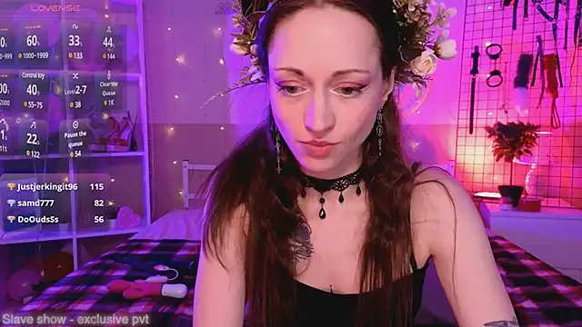 Snapshot of ServantBrook chatting on 02/01/25, 10:59 ServantBrook online show from 02/01/25, 10:59