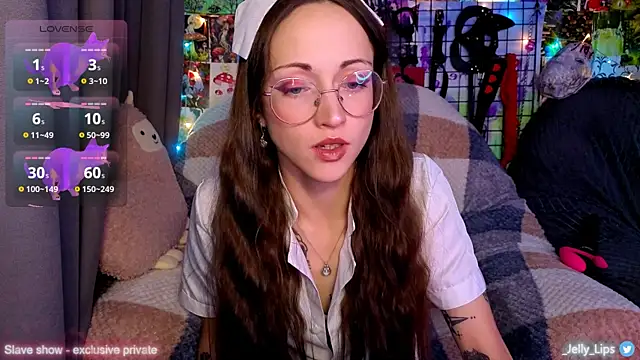 ServantBrook online show from 11/09/25, 06:01