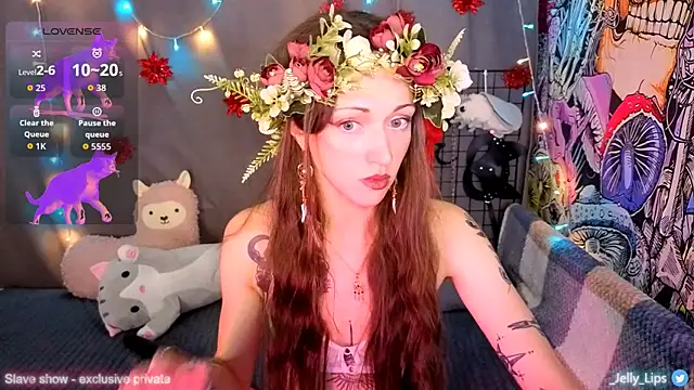 ServantBrook online show from 12/05/25, 04:32