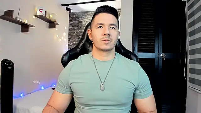 ransoj online show from 12/07/24, 12:52