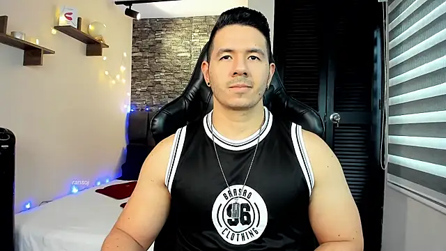 ransoj online show from 12/15/24, 08:47