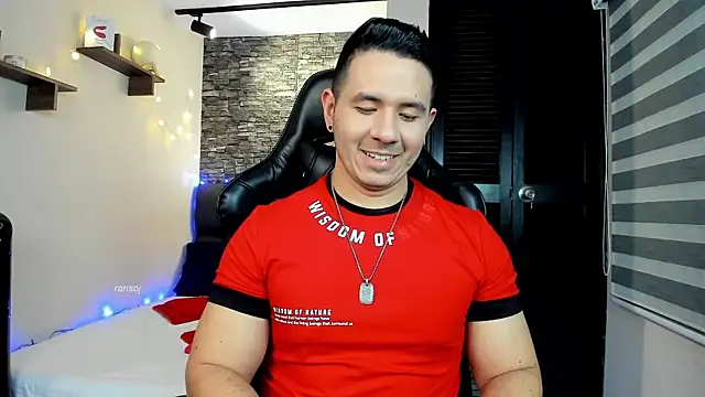 ransoj online show from 12/24/24, 11:55